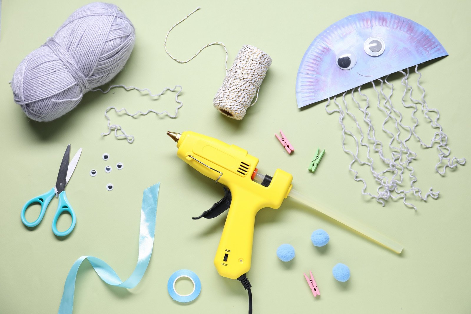 DIY-Materialien für Heimwerkerprojekte